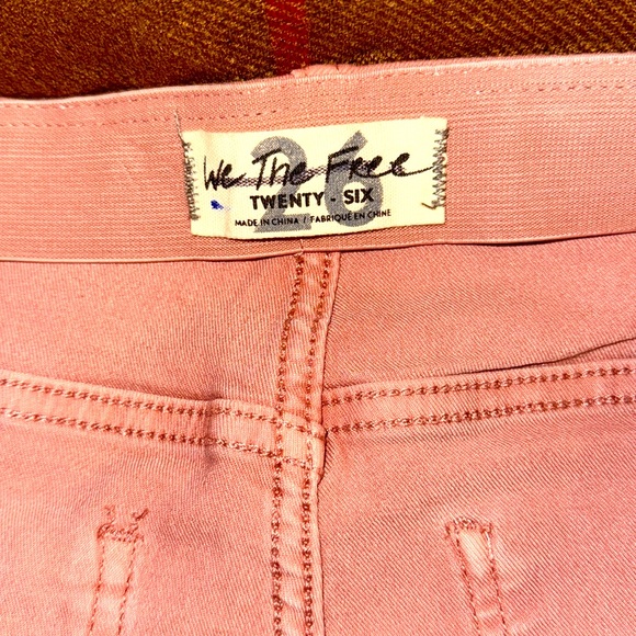 We The Free Penny Pull-On Flare Jeans - Picture 4 of 9